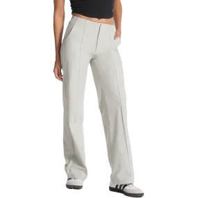 Women's Meta Wideleg Pant Modern Waist
