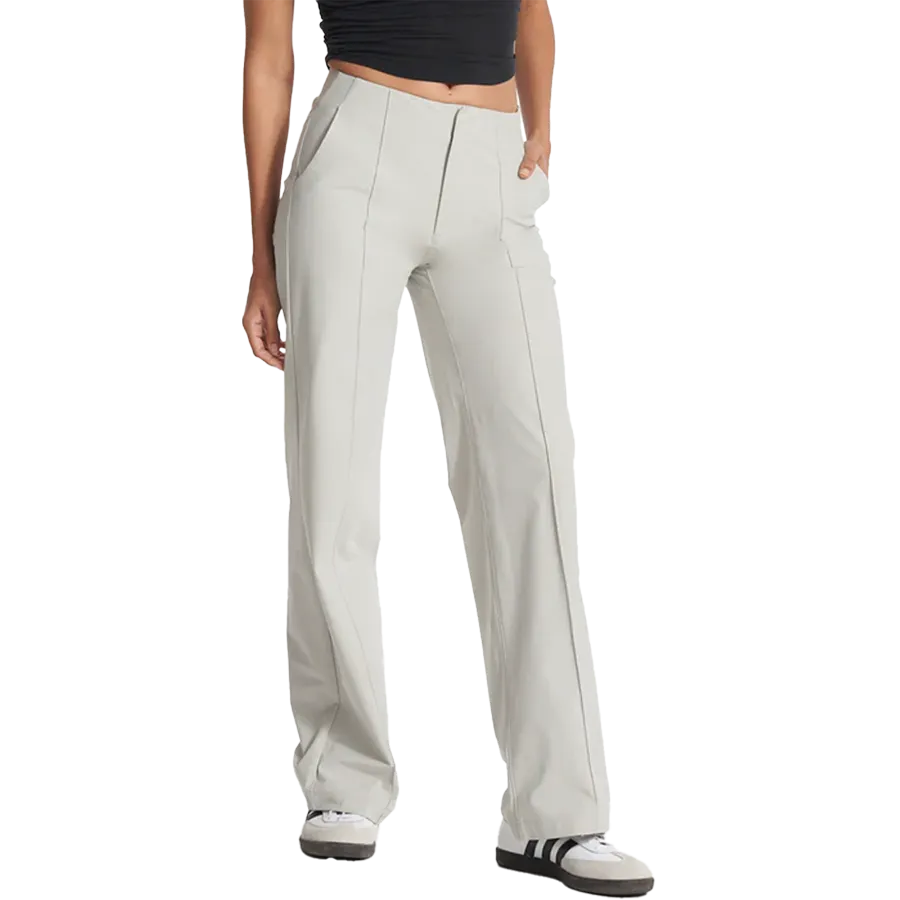 Women's Meta Wideleg Pant Comfortable Movement