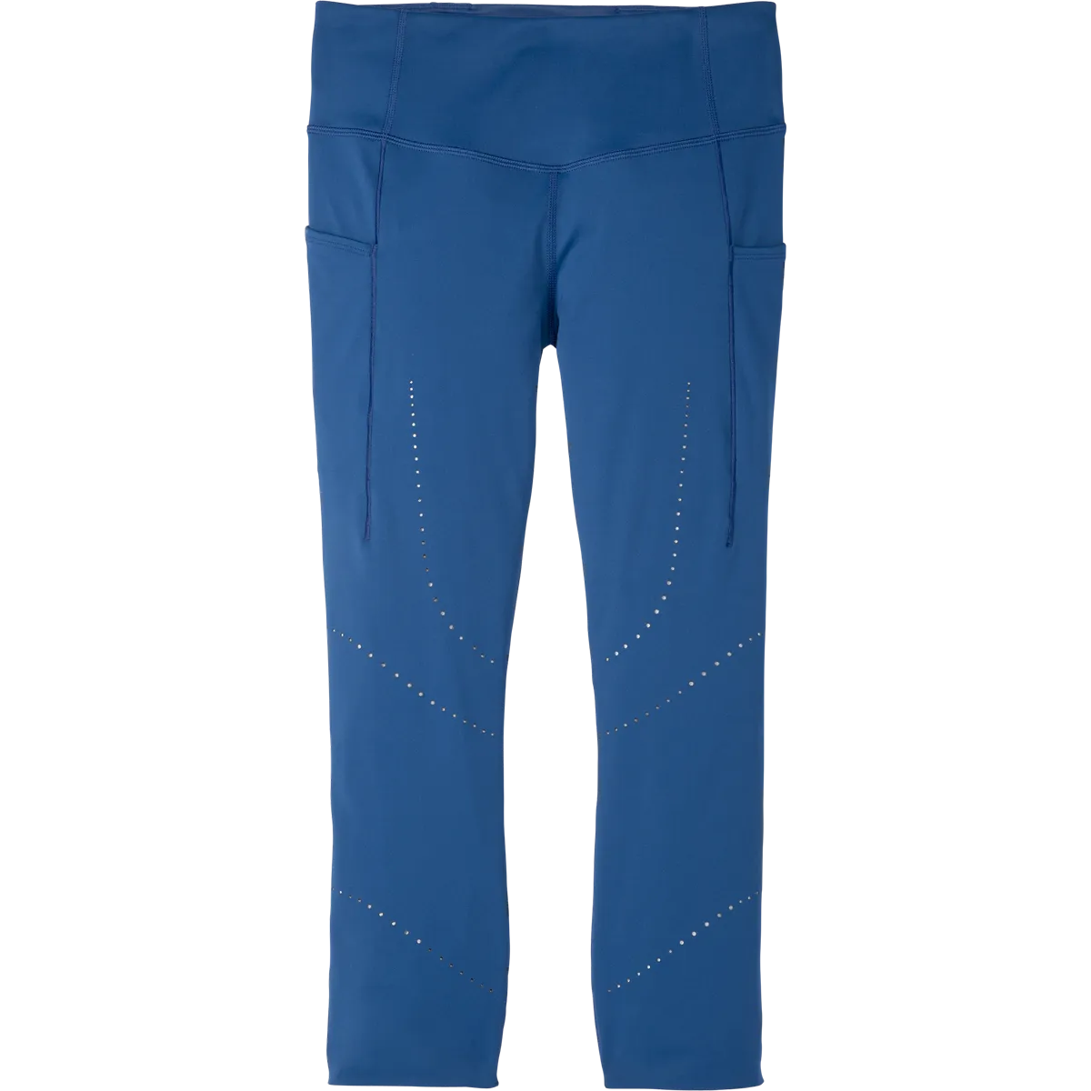 Sporty Comfort Wear Low Bulk Design Women's Method 3/4 Tight