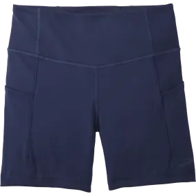 SeamlessPockets Soft and Stretchy Women's Method 5" Short Tight