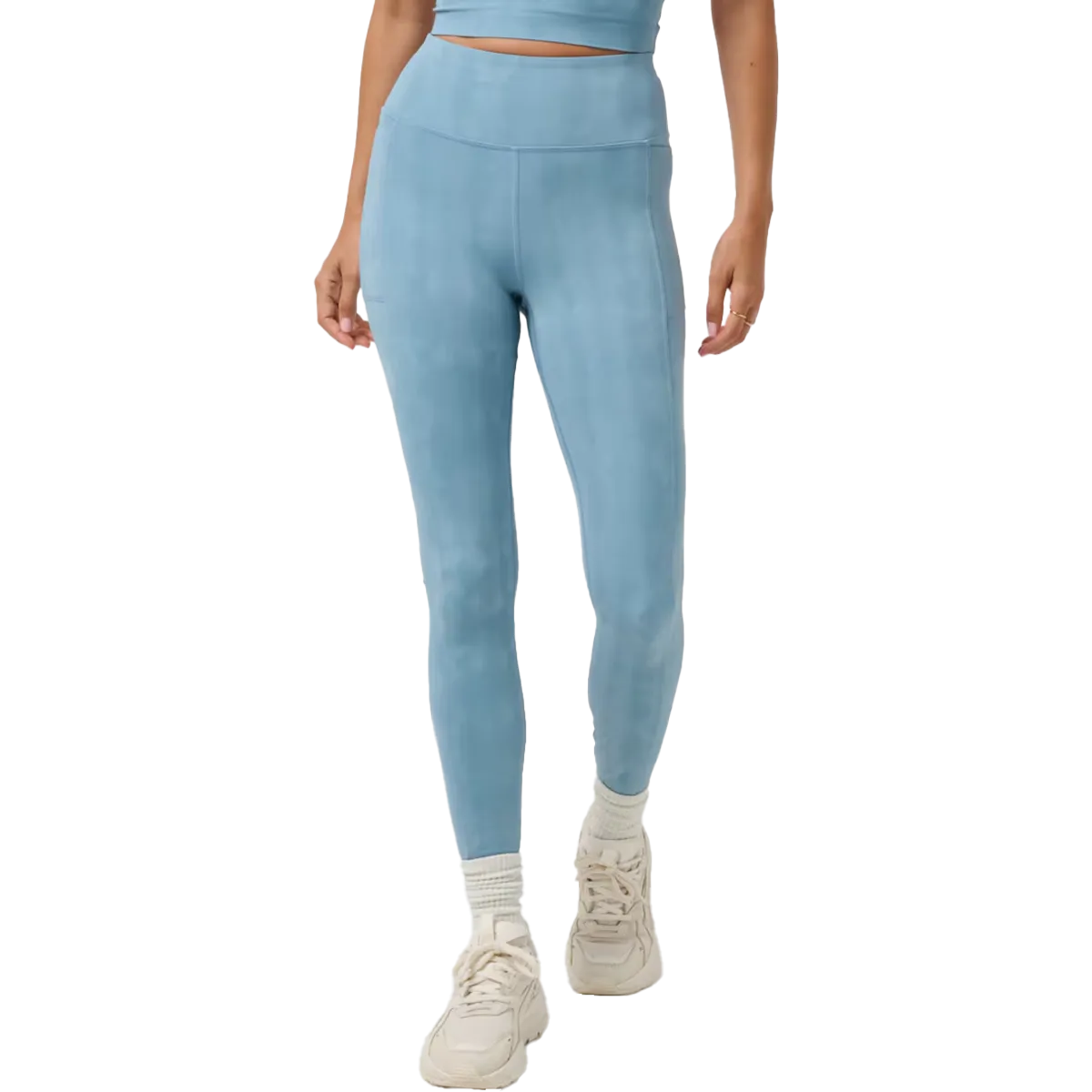 Women's Moveknit Bonded Legging breathable panels