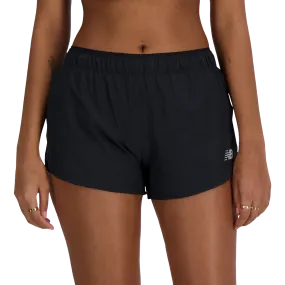 Cozy and Relaxed Work Friendly Women's NB RC Seamless 3" Short