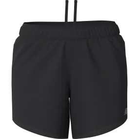 Side zipper Women's NB RC Seamless 5" Short