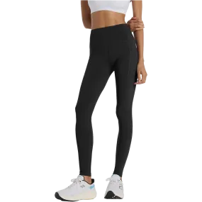 Women's NB Sleek Pocket High Rise Legging 27" Thermal Regulating Fabric Organic Cotton Blend