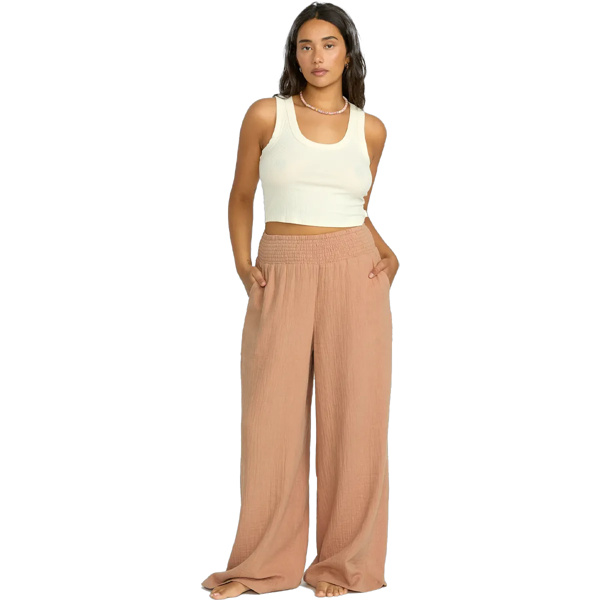 Reversible design Casual Movement Women's New Waves Pant