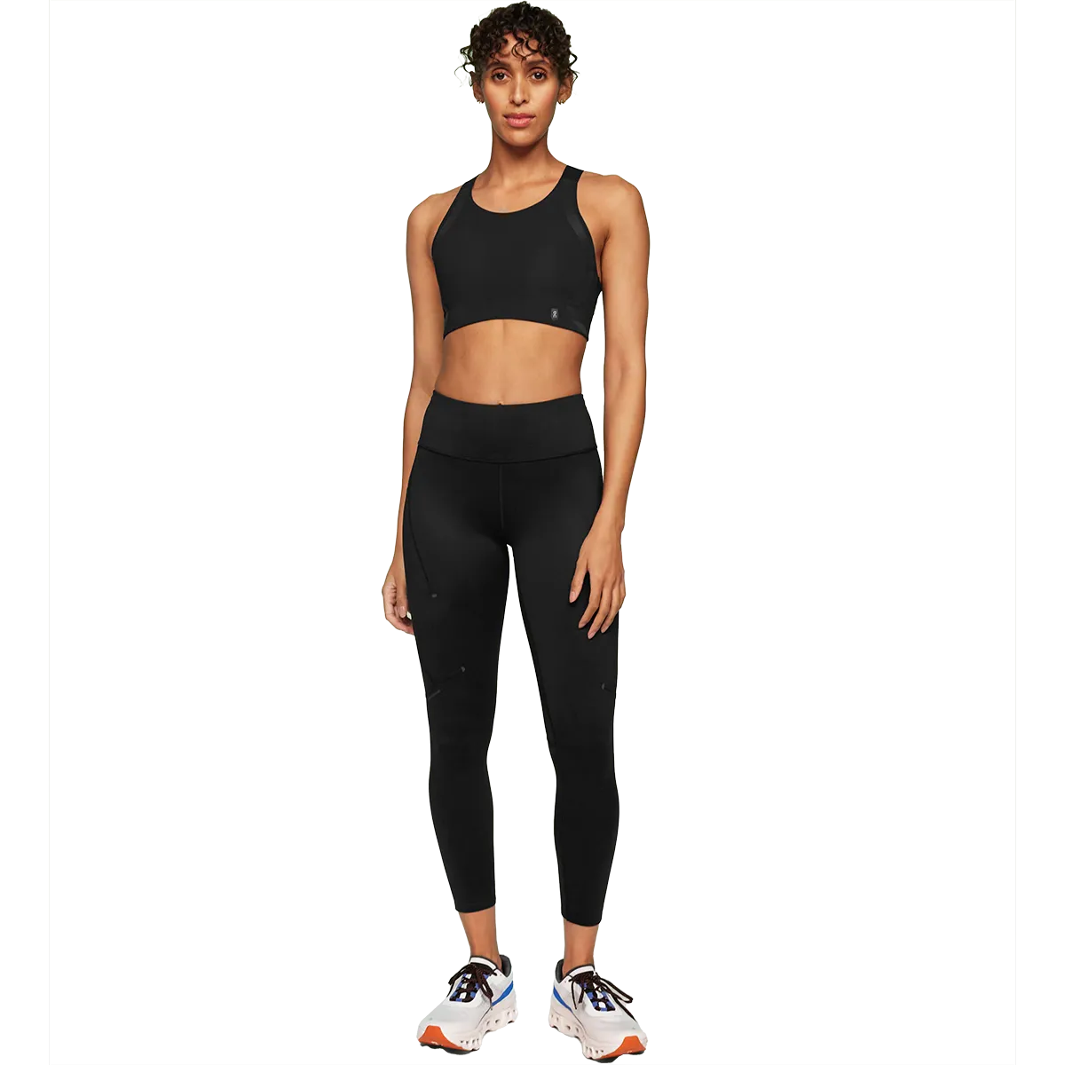 Women's Performance Tights 7/8 Four Way Stretch Casual Comfort Layers