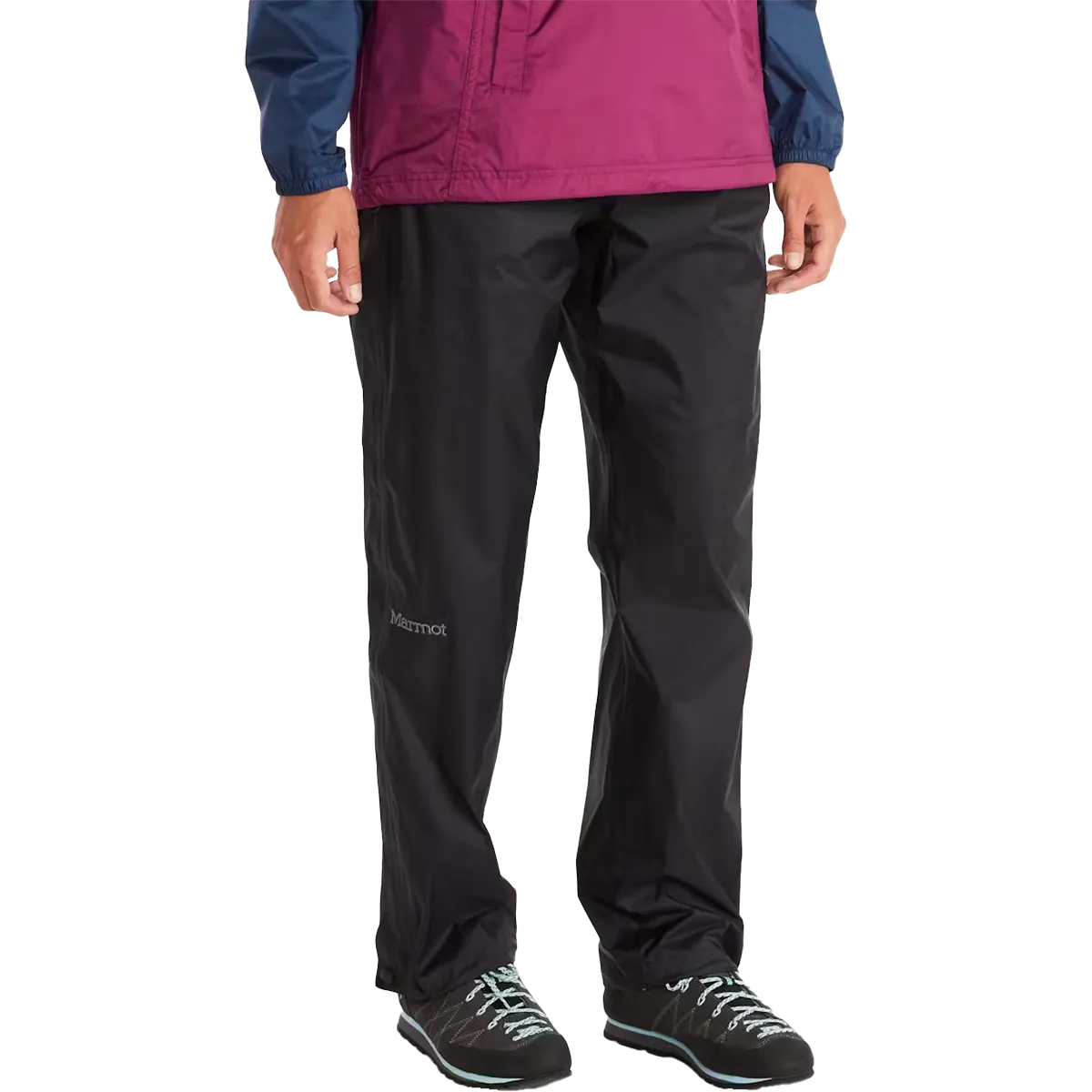 Women's PreCip Eco Full-Zip Pant Minimal Fit