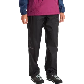 Women's PreCip Eco Full-Zip Pant Minimal Fit