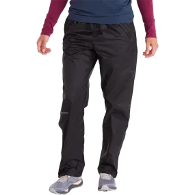 Women's PreCip Eco FZ Pant - Long Cozy Design