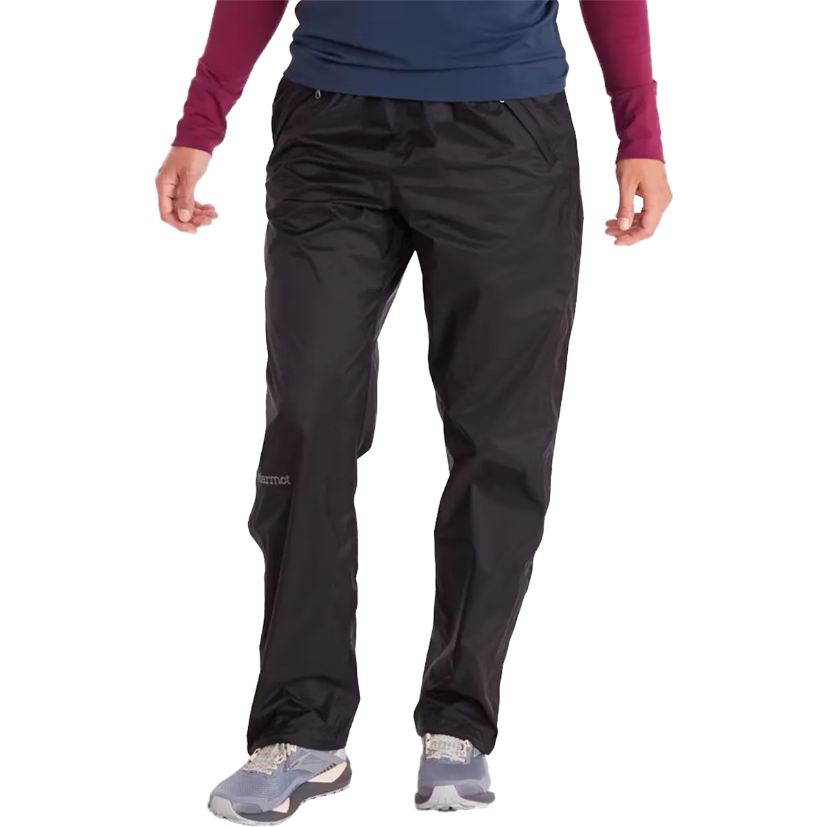 Women's PreCip Eco FZ Pant - Long Cozy Design