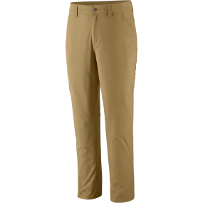 Women's Quandary Pants - Short Soft Fabric