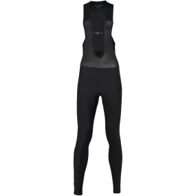 Women's Quest Thermal Bib Tight Body-Hugging Fit
