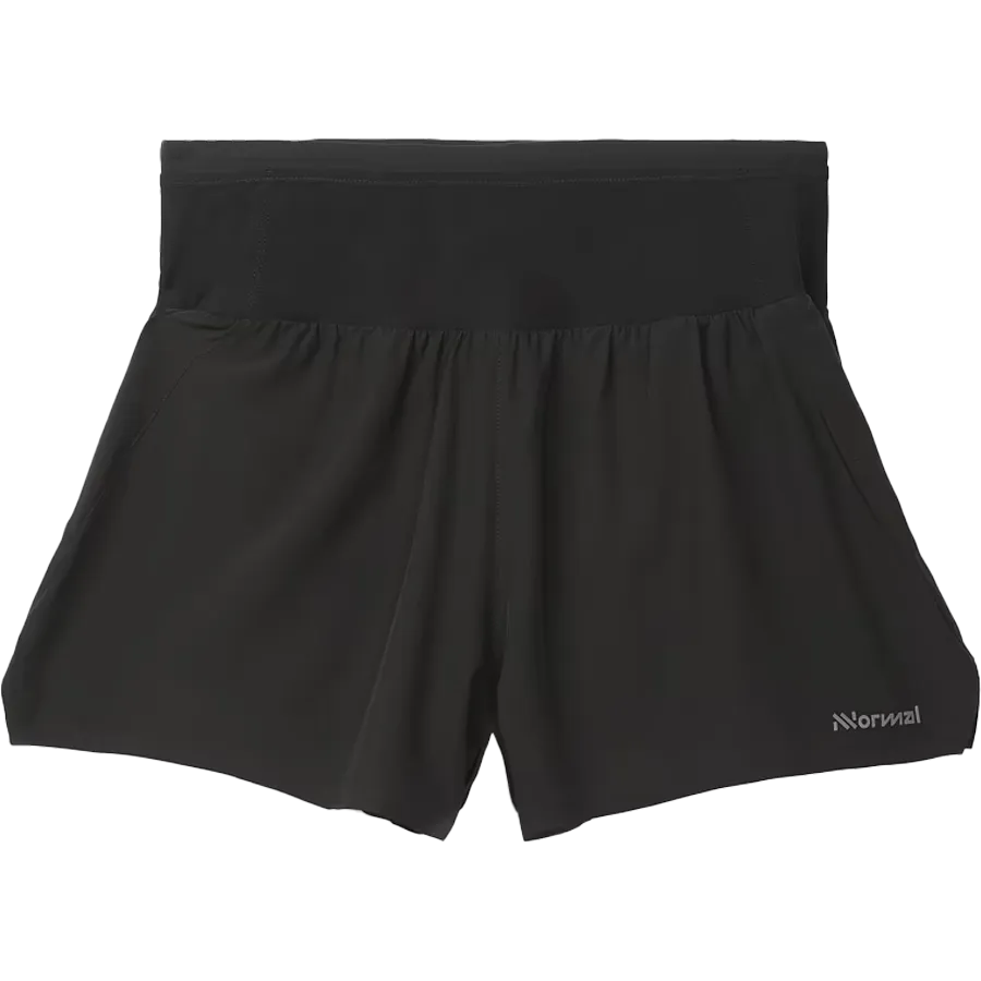 Women's Race Short DoubleLayeredKnees Tall Length