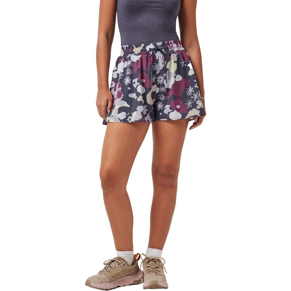 Women's Shifting Sands Short Sport Performance Design