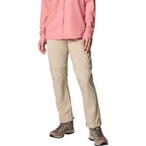 Women's Silver Ridge Utility Convertible Pant Durable Fabric