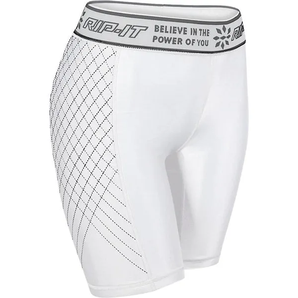 Seamless Wear Women's Softball Sliding Shorts Pro