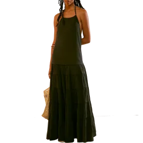 Quick Layer Reflective Trim Options Women's Somewhere Sunny Maxi