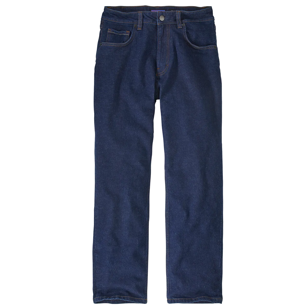 Elastic Cuff Daily Style Women's Straight Fit Jeans