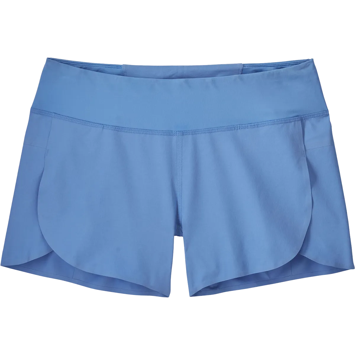 Women's Stretch Hydropeak Surf Shorts Structured Hemline