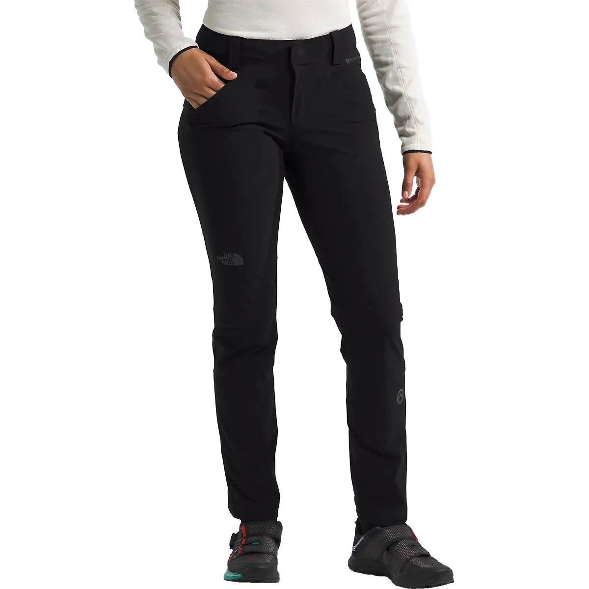 Soft Design SeamlessPockets Women's Summit Off Width Pant