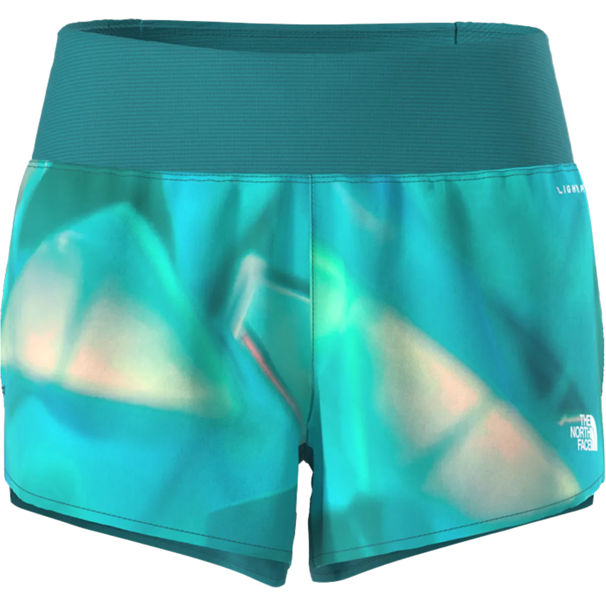 Non Restrictive Fit Women's Sunriser 3" Short