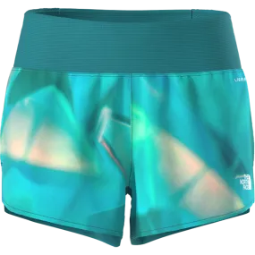 Women's Sunriser 3" Short Chic Look