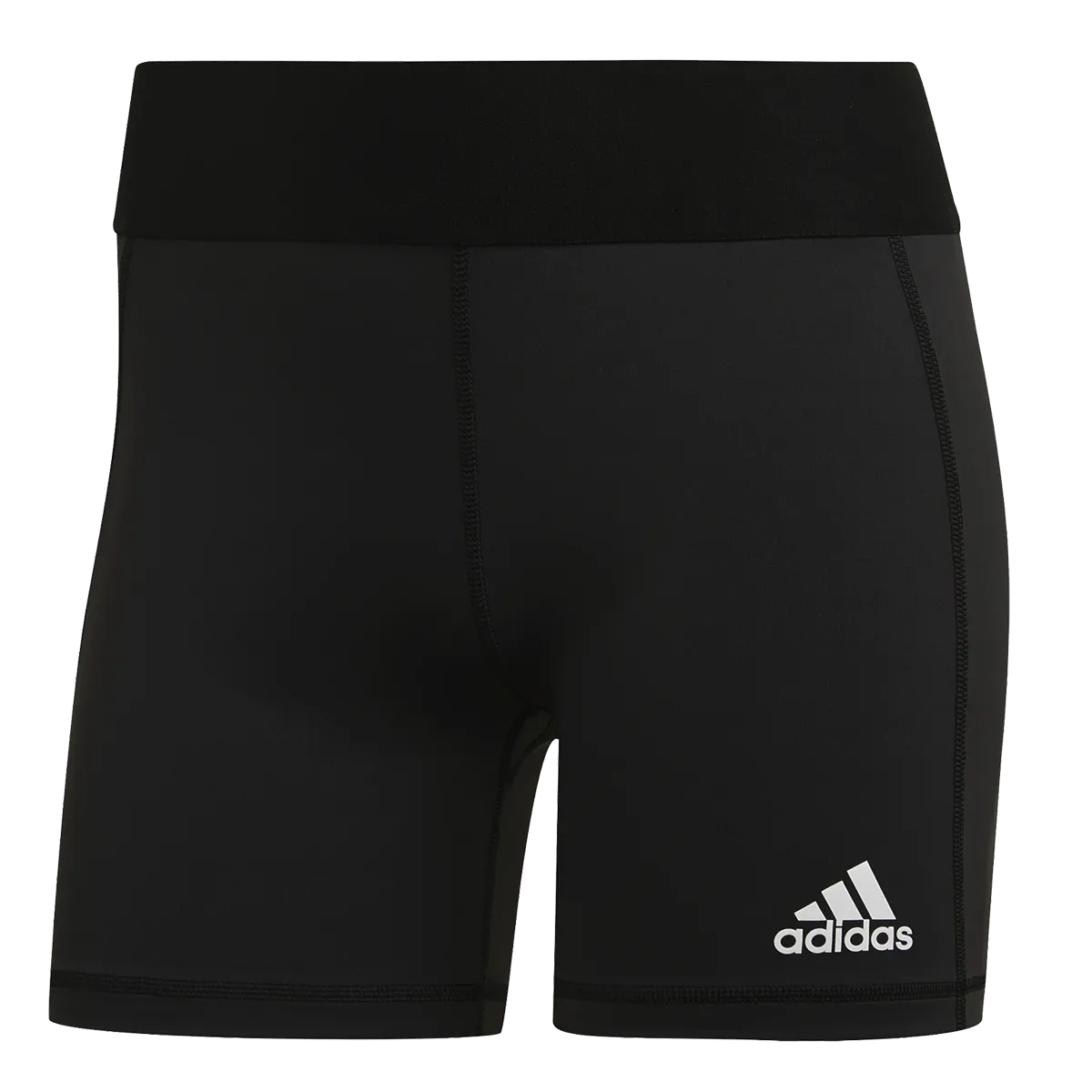 Women's Techfit 3" Volleyball Short Comfy Motion Contrast Trim