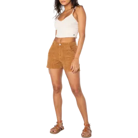 Women's Throwback Short High-rise waist