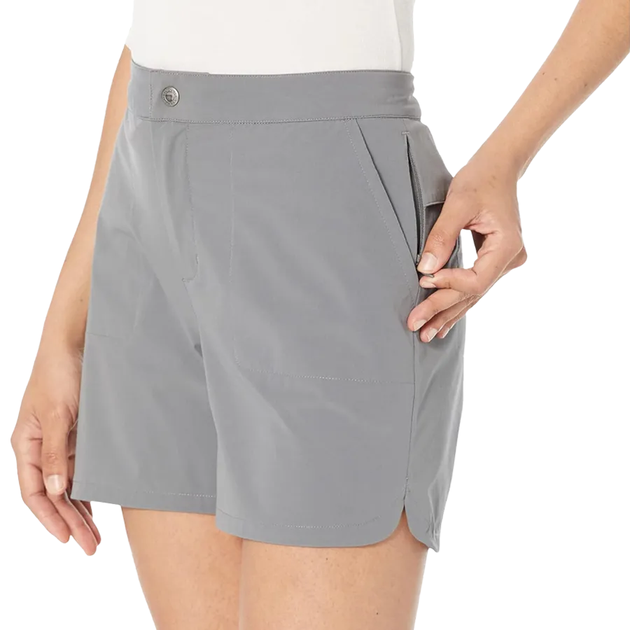 BreathableMeshLining Active Appeal Women's Trail Short Classic 5"