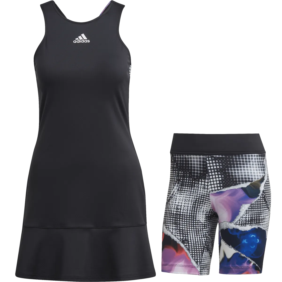 MultiPocketSystem Soft Fabric Women's US Series Y-Dress