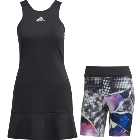 Women's US Series Y-Dress Slim Wear Design Comfortable Layers