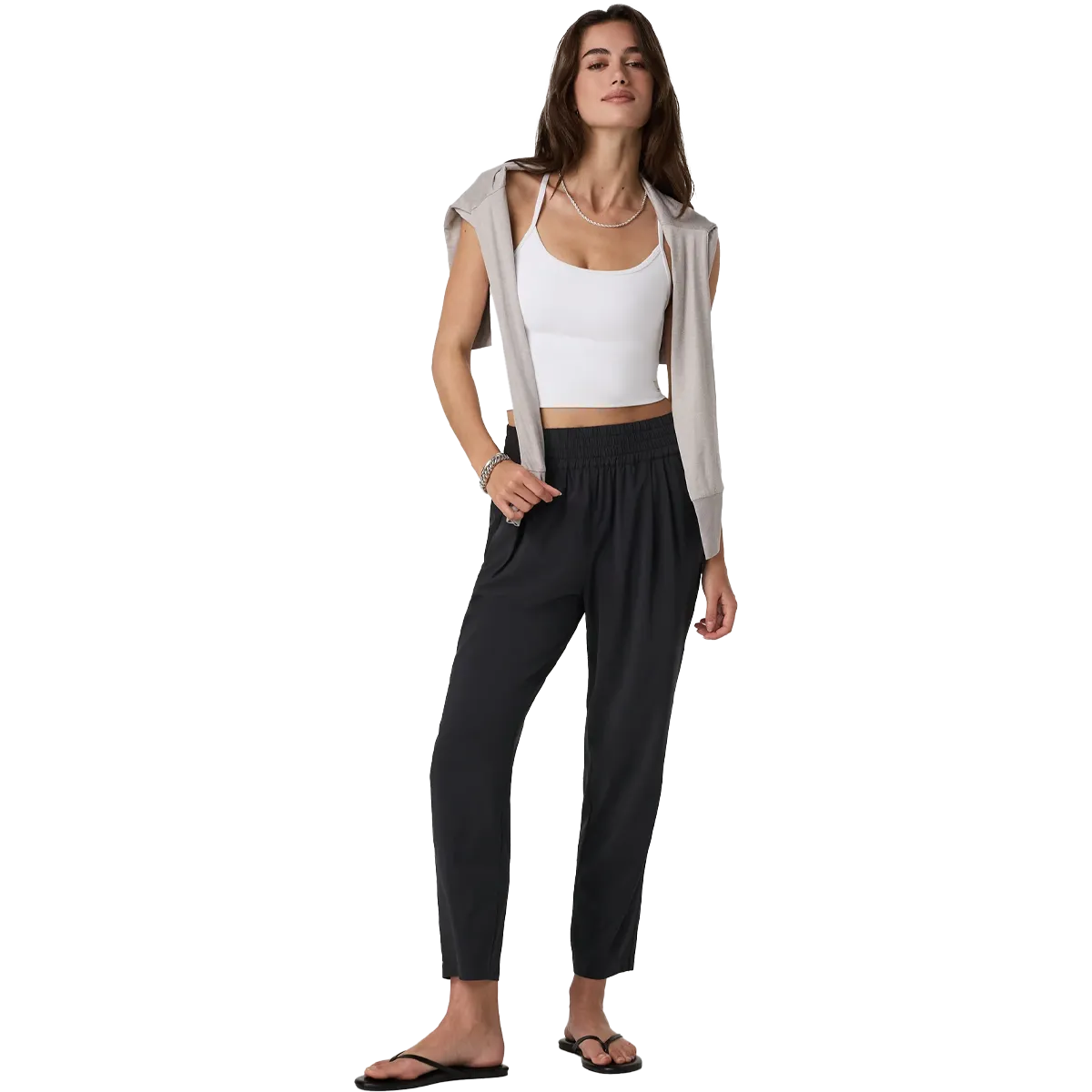 Women's Villa Ankle Pant Layering Piece