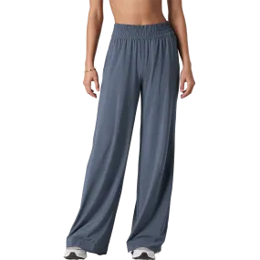 Fashion Comfort Wear Zero Waste Manufacturing Women's Villa Wideleg