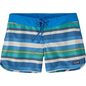 Women's Wavefarer Boardshorts 5" Tough Materials
