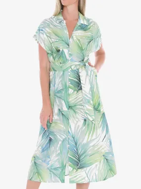JUMP RAINFOREST DRESS Casual and Comfy