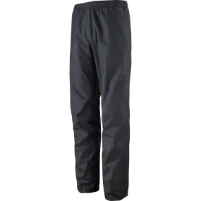 Comfy Waistband Side Pockets Men's Torrentshell 3L Pants - Short