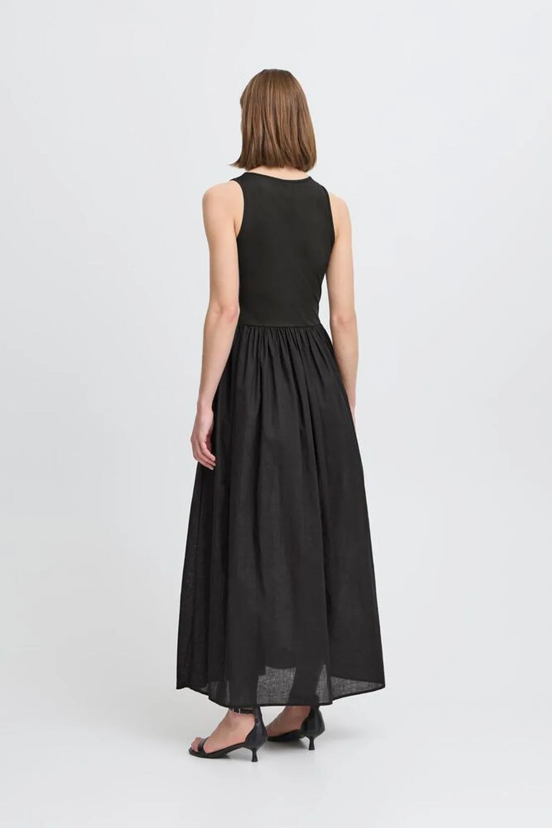 Blush Shade XALMA DRESS