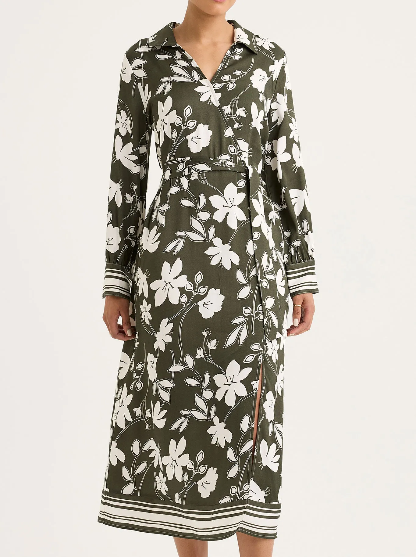 YARRA TRAIL GROVE DRESS Smart and Elegant