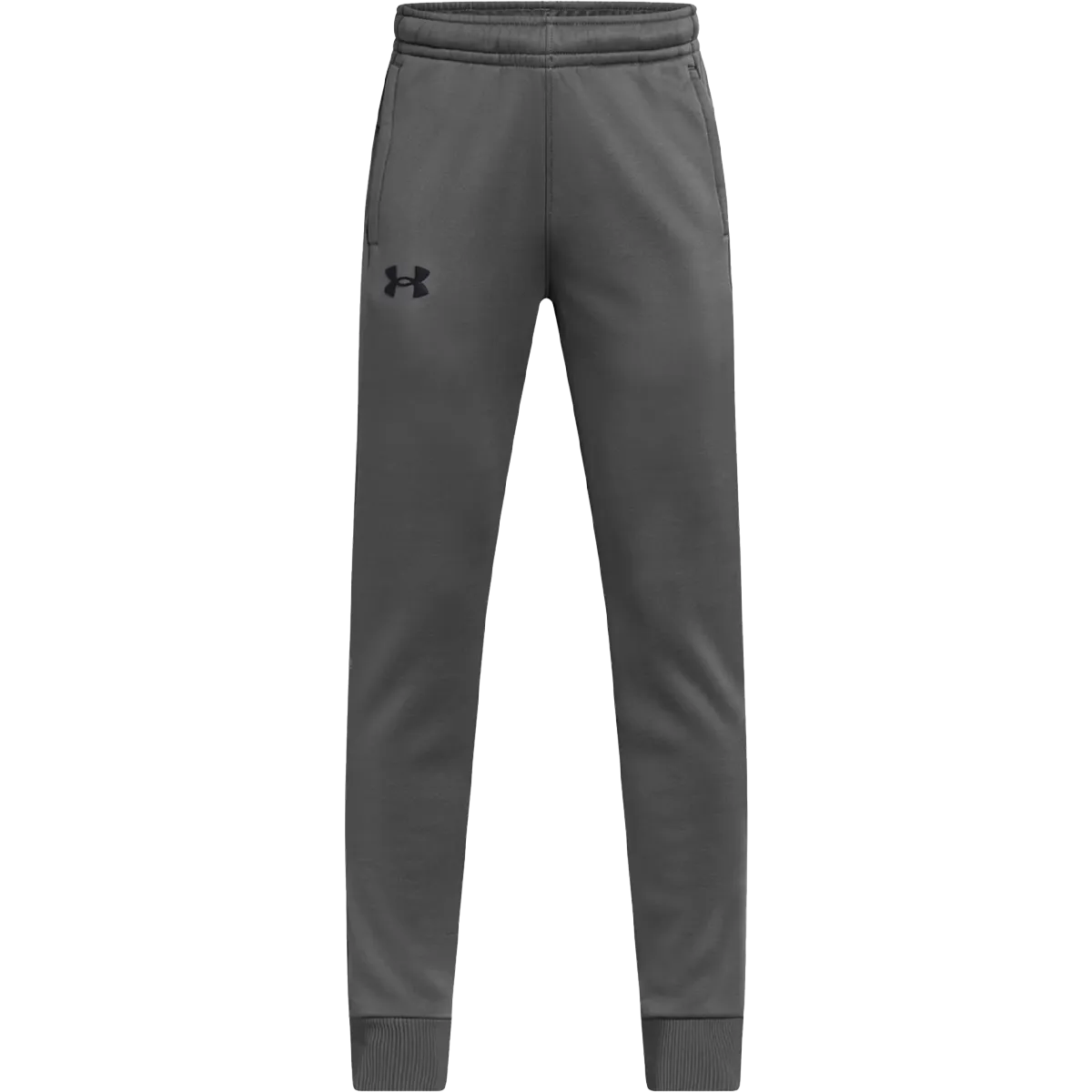 Youth Armour Fleece Joggers Timeless Wear Recyclable Fabric Blend