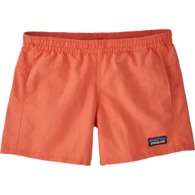 Tapered Look NonIrritatingStitching Youth Baggies Shorts 4"