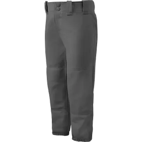 Youth Belted Softball Pant Active Stretch Functional Stretch