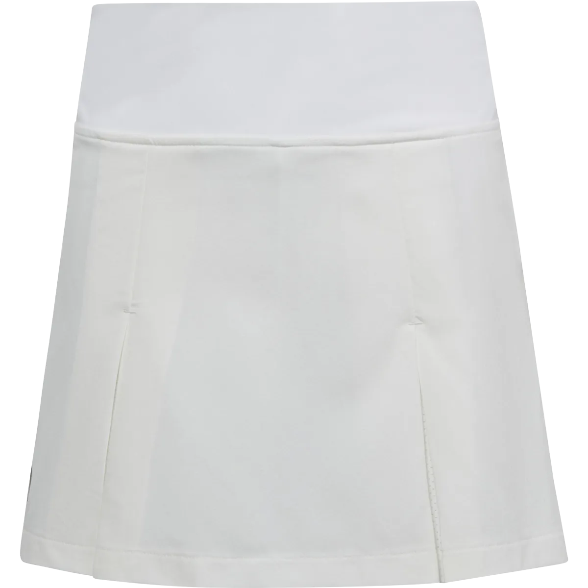 Youth Club Pleated Skirt Functional Design