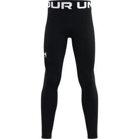 Youth ColdGear Armour Leggings Durable Fit Versatile Wearable