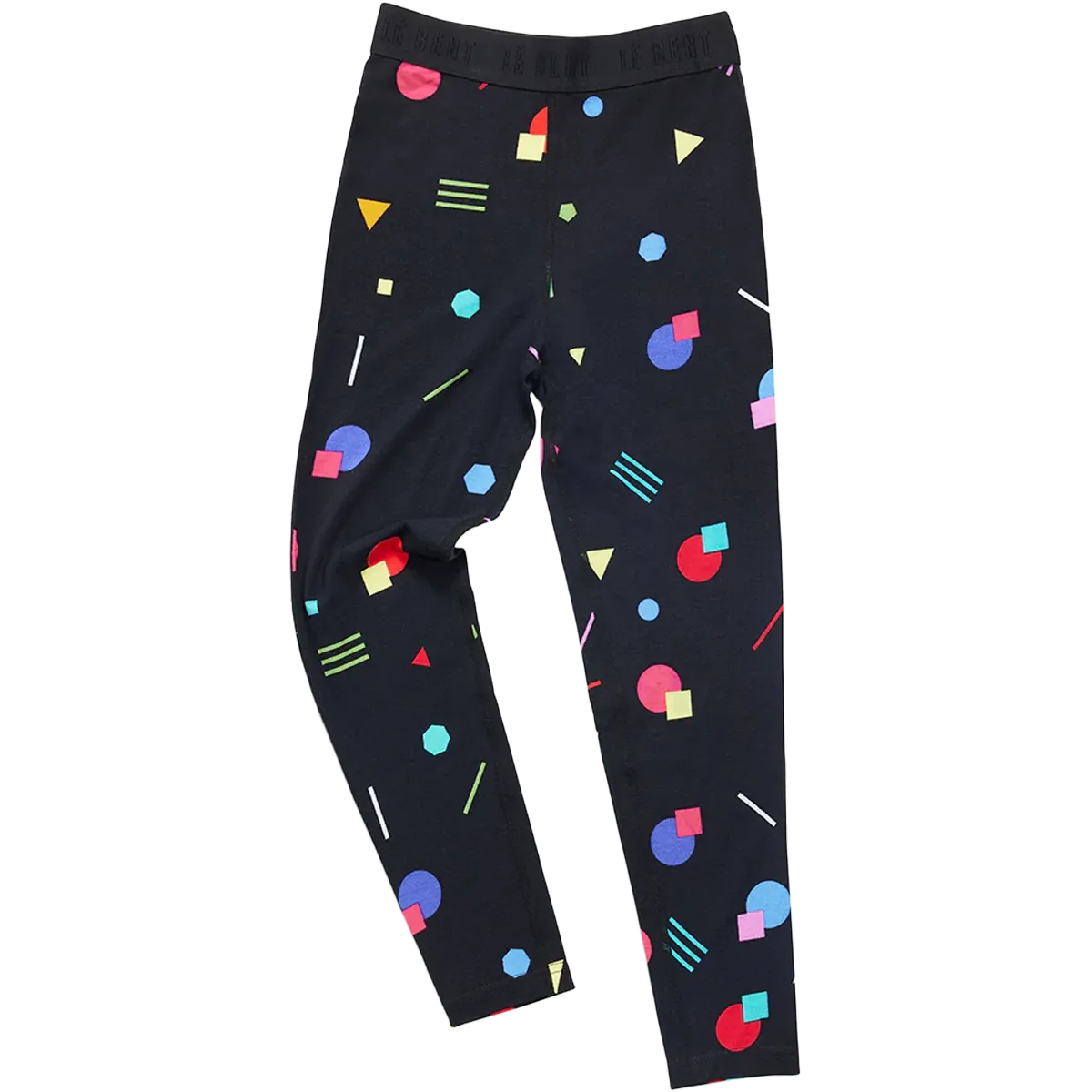 Youth Confetti Midweight Bottom Breathable Comfort Design