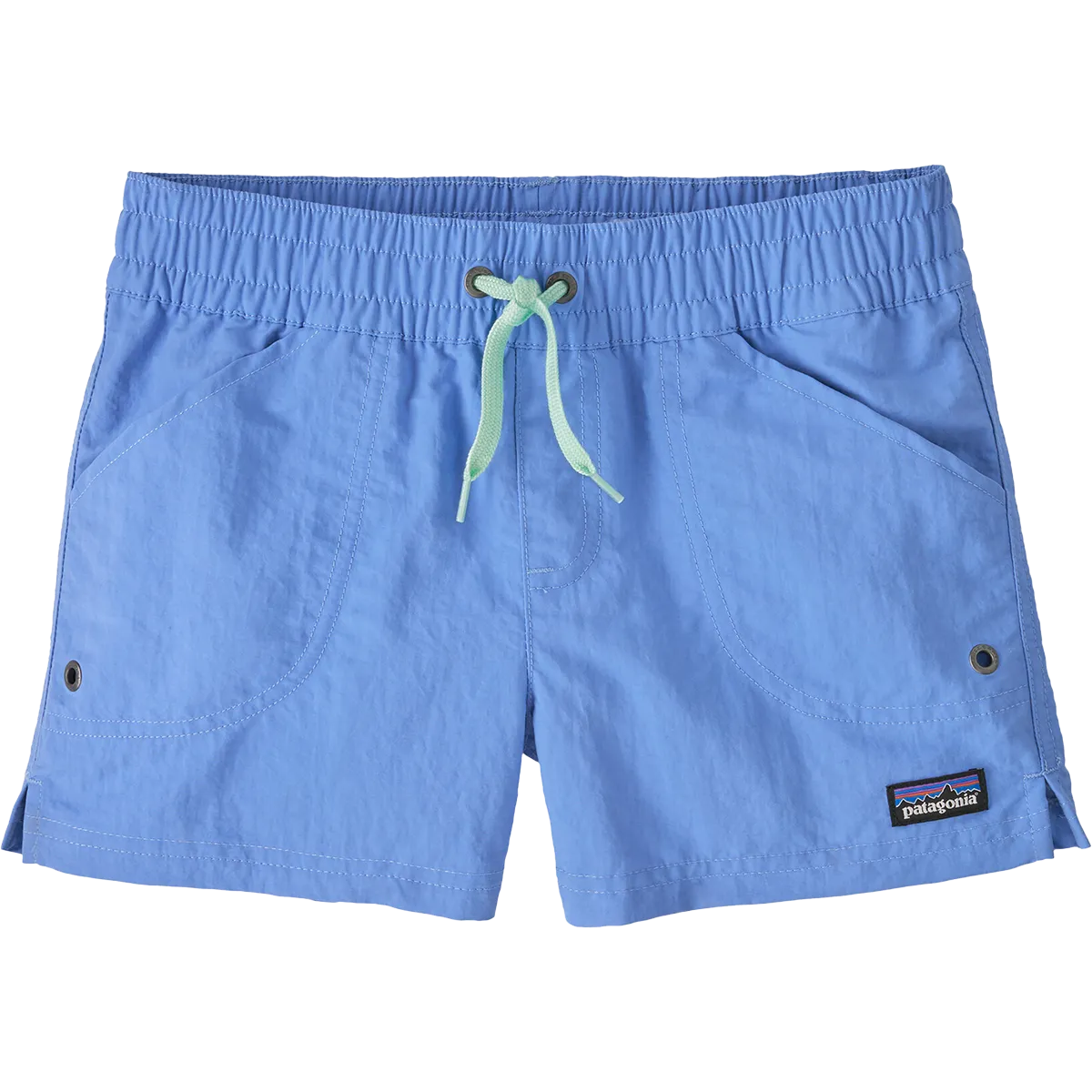 Odor control Day Adventure Youth Costa Rica Baggies Shorts 3"