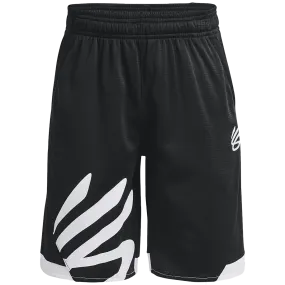 Stylish Comfort Easy Pack Youth Curry Splash Shorts