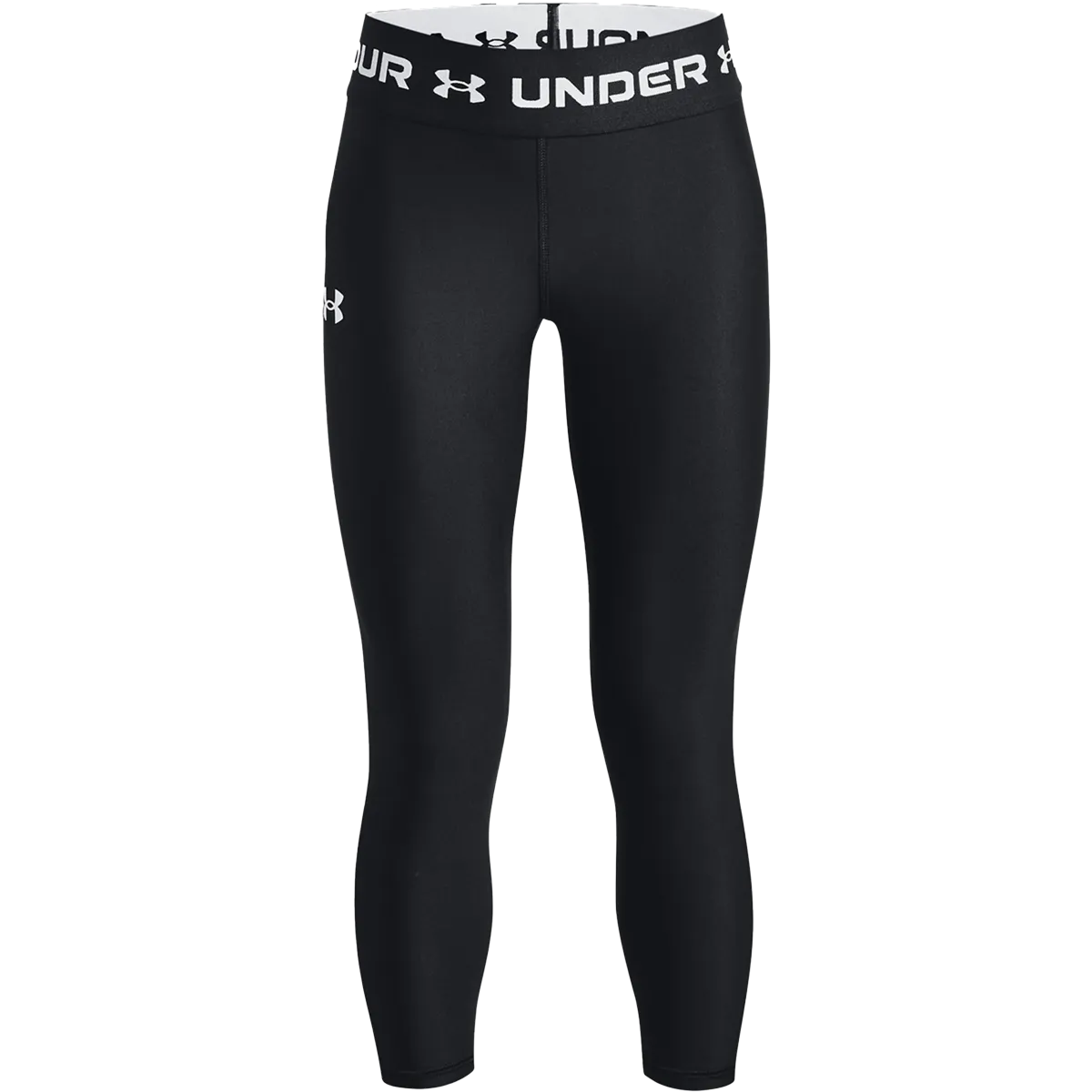 Soft Performance Comfort Design Youth HeatGear Ankle Crop