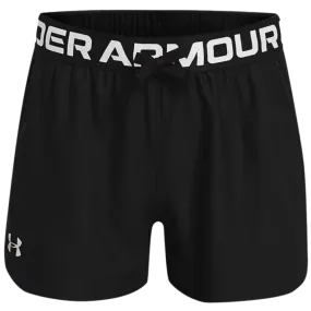 Youth Play Up Solid Shorts Day To Night