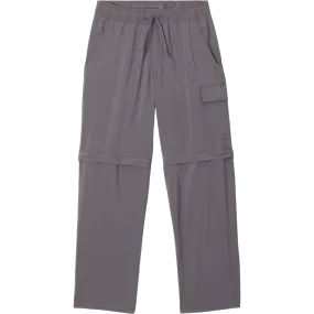 Youth Silver Ridge Utliity Convertible Pant Modern Comfort