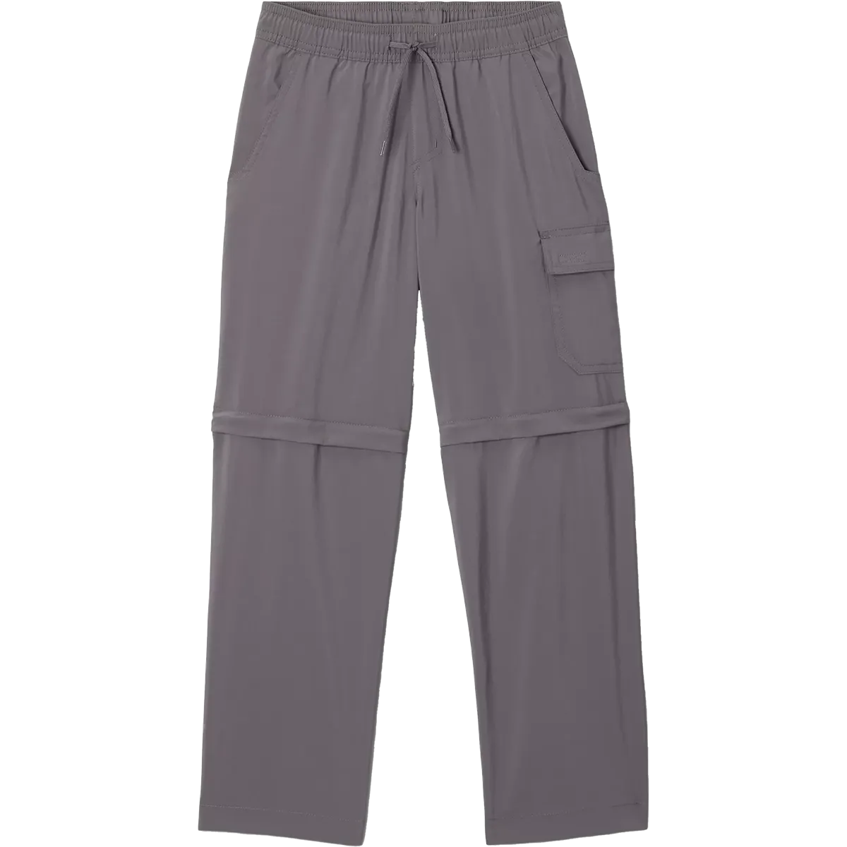 Youth Silver Ridge Utliity Convertible Pant Modern Comfort